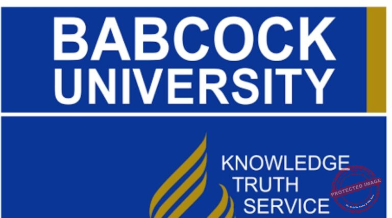 Babcock University School Fees 2025/2026: Breakdown for Indigenes & Non-Indigenes